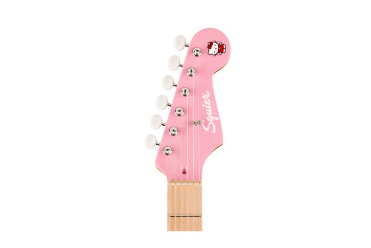 Squier Limited Edition Hello Kitty Stratocaster