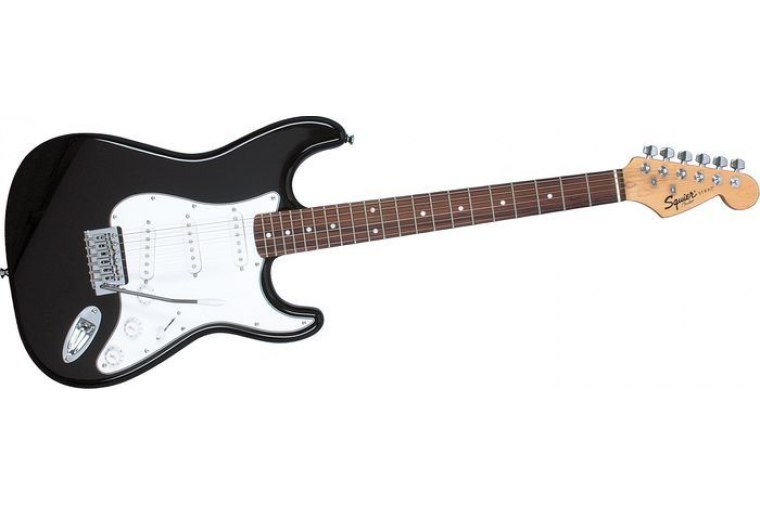 Squier Standard Stratocaster - RW BK