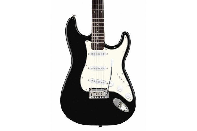 Squier Standard Stratocaster - RW BK