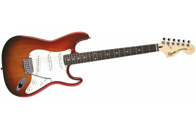 Squier Standard Stratocaster Special Edition - RW CH