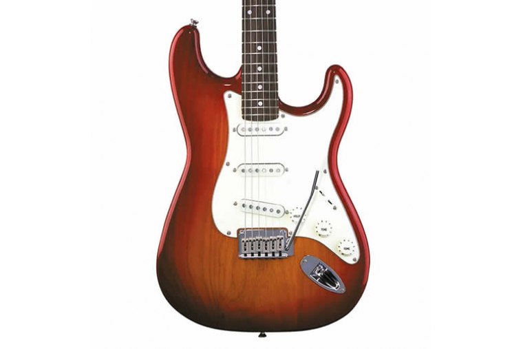 Squier Standard Stratocaster Special Edition - RW CH