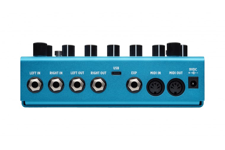 Strymon BigSky MX Multi Reverb