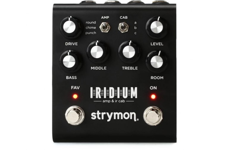 Strymon Iridium | Gino Guitars