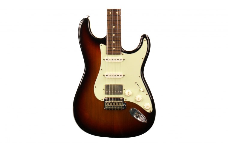 Suhr Classic S Antique HSS Roasted - 3CS