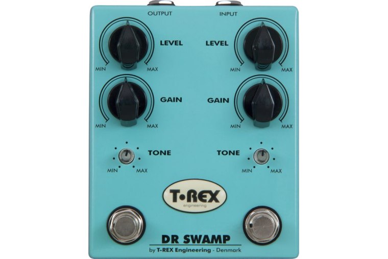 T-Rex Dr. Swamp