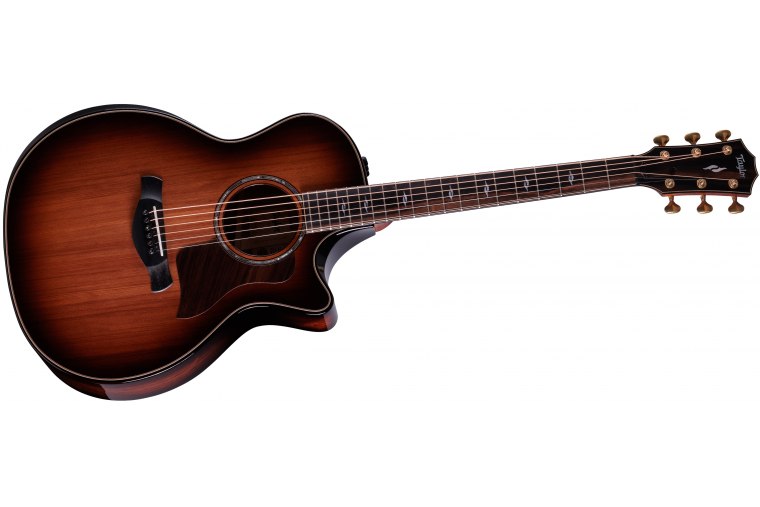 Taylor Builder's Edition 814ce Honduran Rosewood / Sinker Redwood