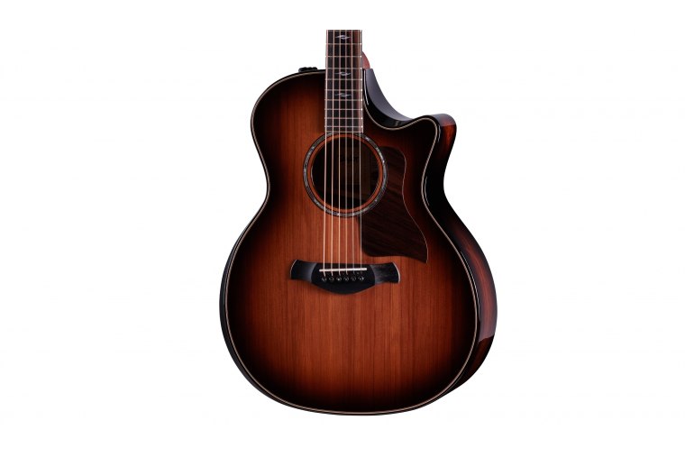 Taylor Builder's Edition 814ce Honduran Rosewood / Sinker Redwood