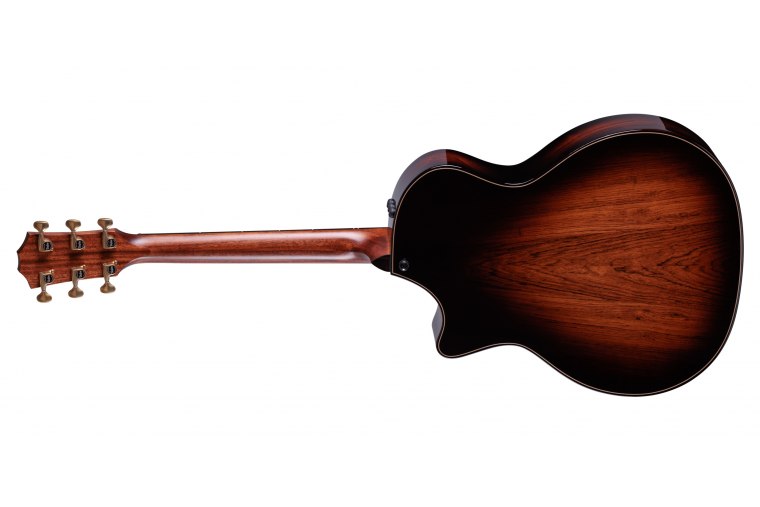 Taylor Builder's Edition 814ce Honduran Rosewood / Sinker Redwood