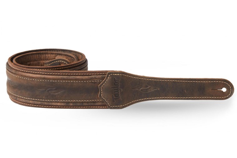 Taylor Element Leather Strap 2.5