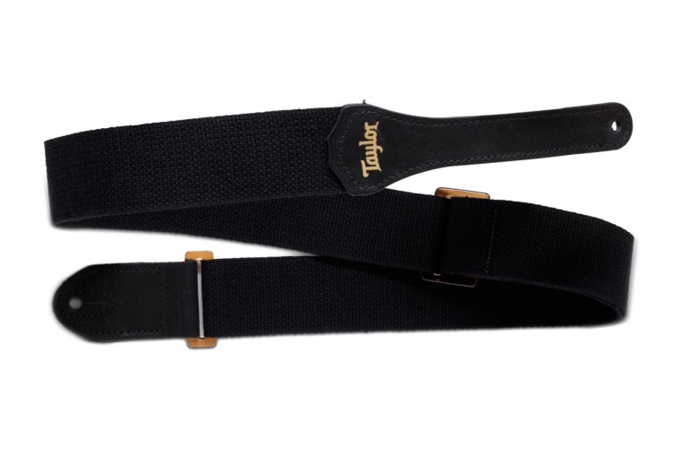 Taylor GS Mini Cotton Guitar Strap - BA