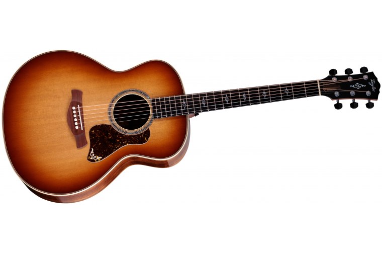 Taylor Gold Label 814e Koa Sunburst